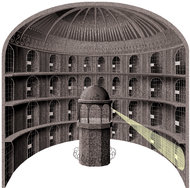 panopticon / minaret